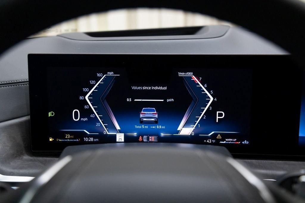 new 2026 BMW X5 car, priced at $75,375