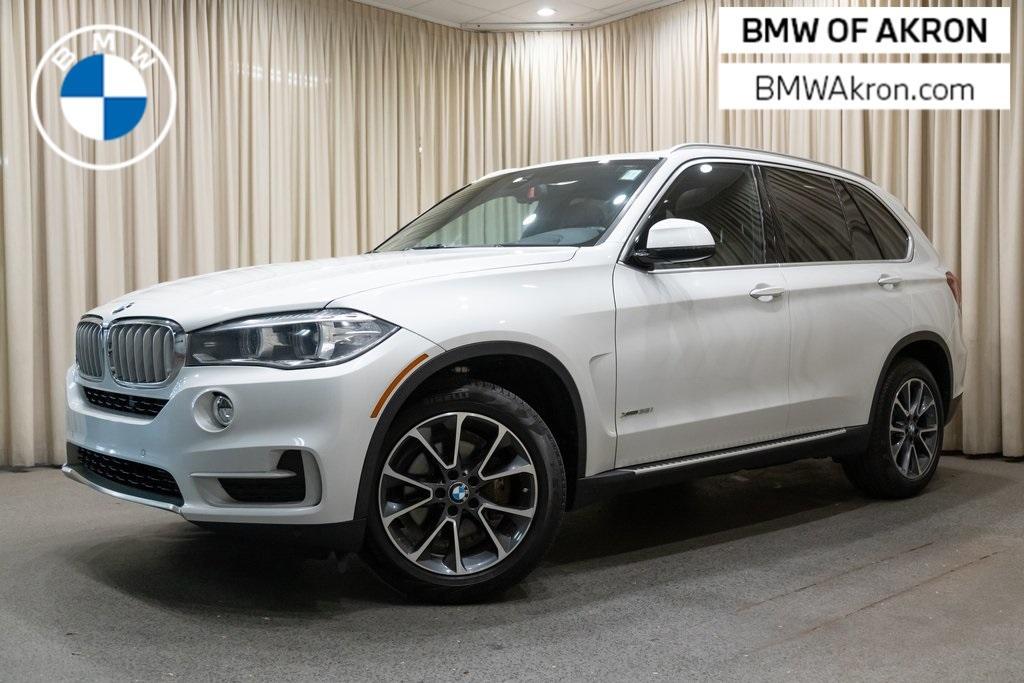 used 2018 BMW X5 car, priced at $16,489