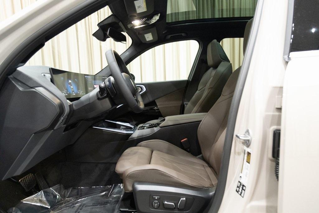 new 2026 BMW X3 car, priced at $56,115