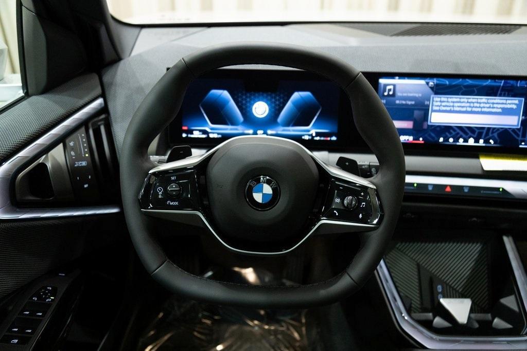 new 2026 BMW X3 car, priced at $56,115