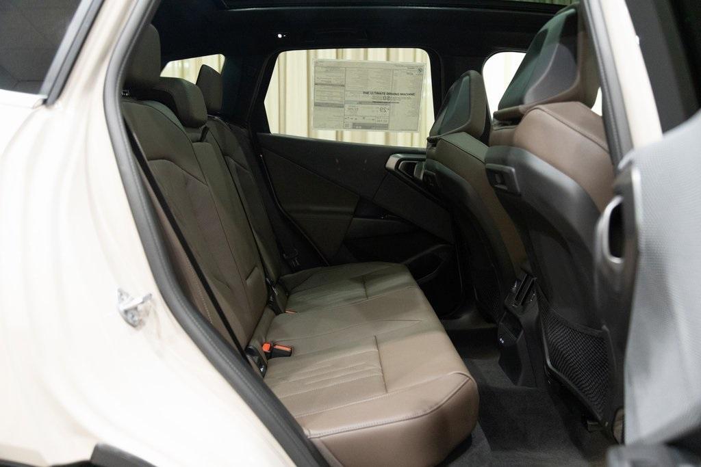 new 2026 BMW X3 car, priced at $56,115