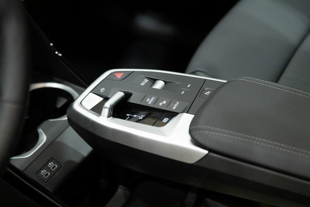 new 2026 BMW X1 car, priced at $49,365