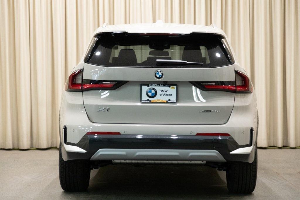 new 2026 BMW X1 car, priced at $49,365