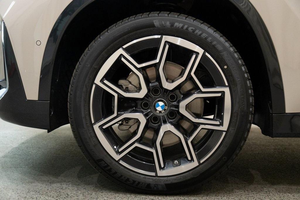 new 2026 BMW X1 car, priced at $49,365