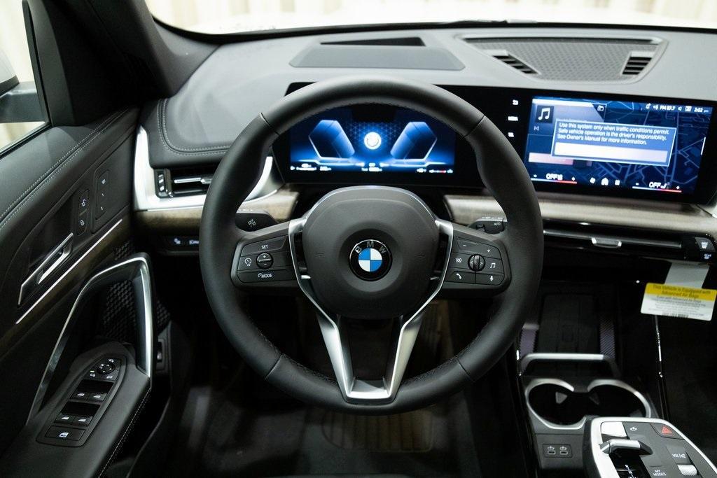 new 2026 BMW X1 car, priced at $49,365