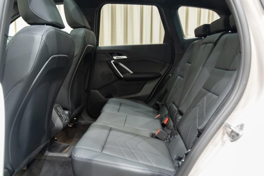 new 2026 BMW X1 car, priced at $49,365