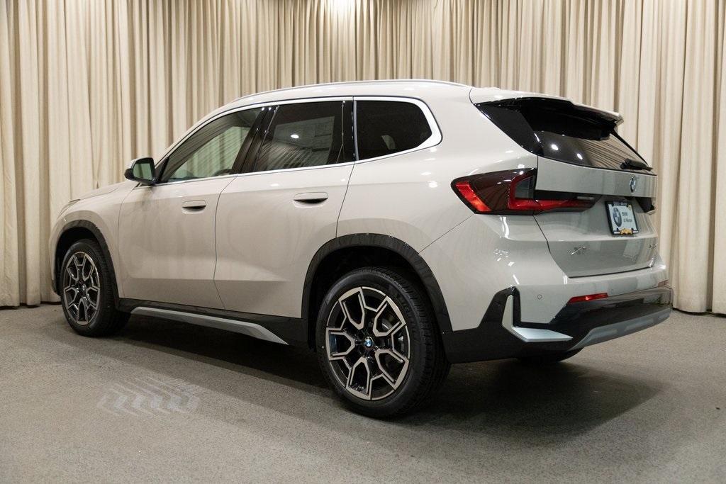 new 2026 BMW X1 car, priced at $49,365