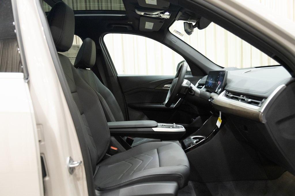 new 2026 BMW X1 car, priced at $49,365
