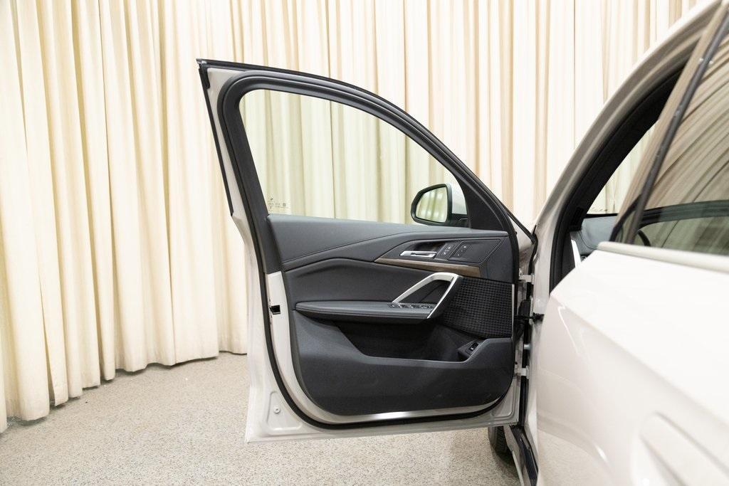 new 2026 BMW X1 car, priced at $49,365