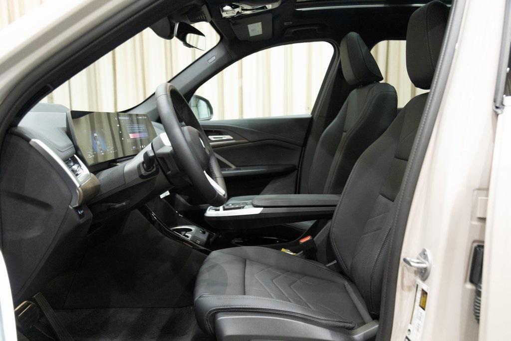 new 2026 BMW X1 car, priced at $49,365