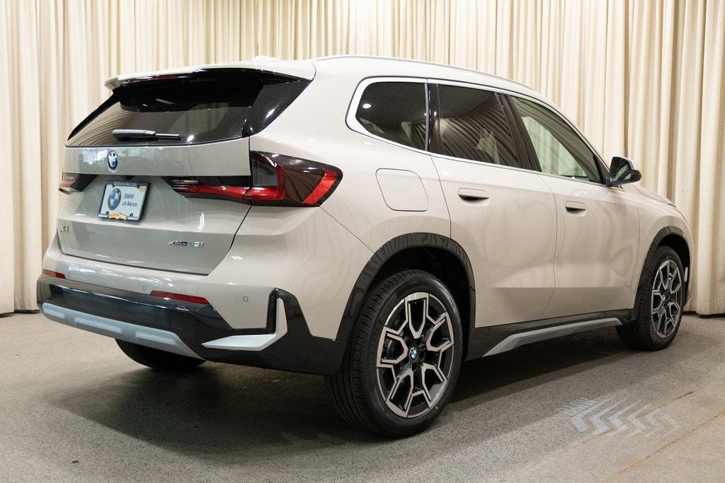 new 2026 BMW X1 car, priced at $49,365