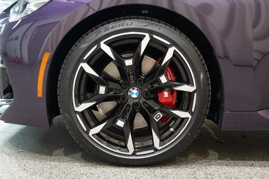new 2025 BMW M240 car, priced at $59,700