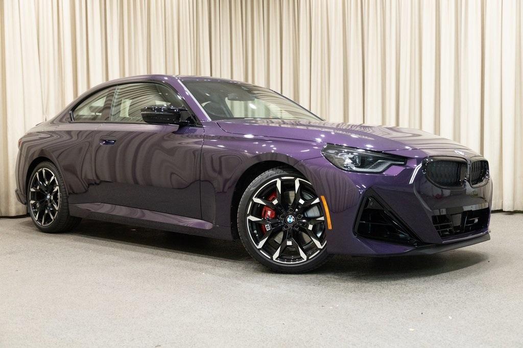 new 2025 BMW M240 car, priced at $59,700