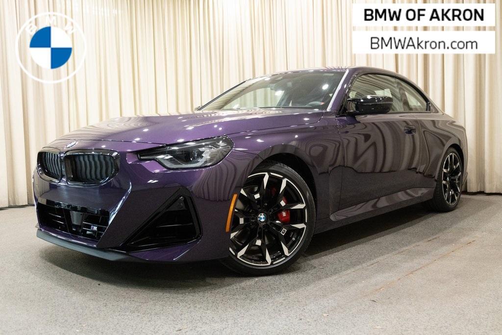 new 2025 BMW M240 car, priced at $59,700