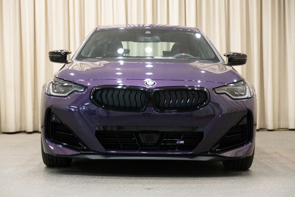 new 2025 BMW M240 car, priced at $59,700