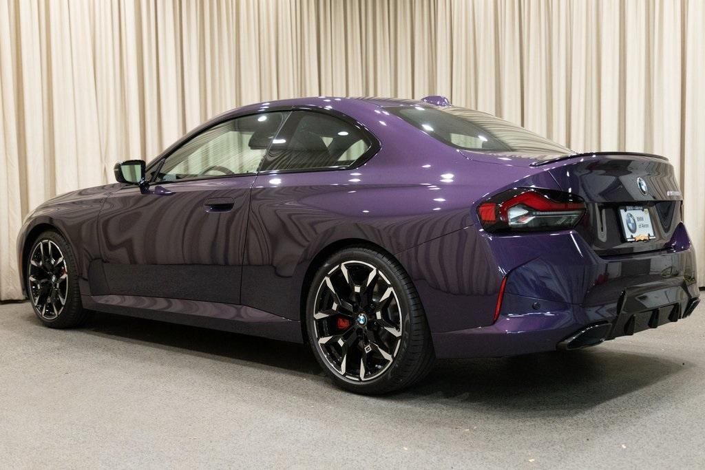 new 2025 BMW M240 car, priced at $59,700