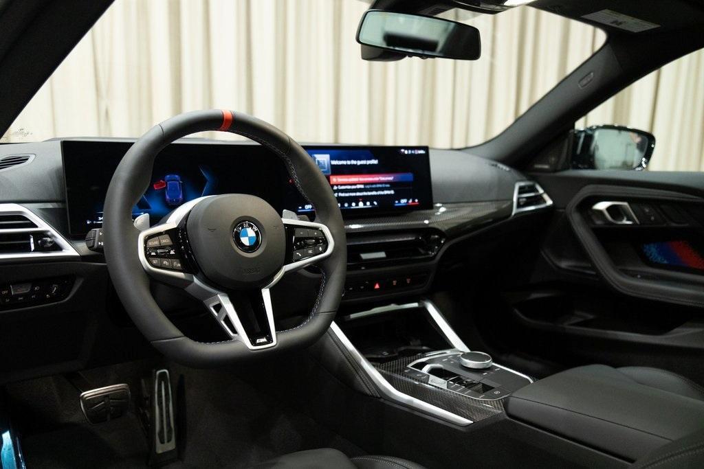new 2025 BMW M240 car, priced at $59,700