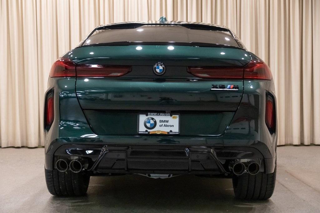 new 2026 BMW X6 M car, priced at $152,475