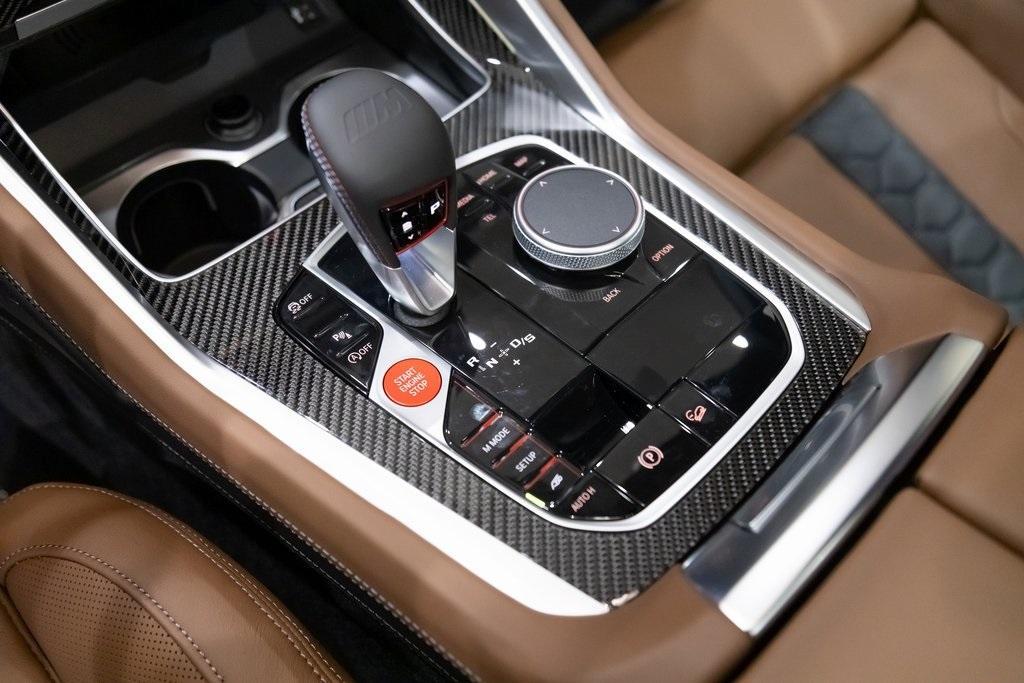 new 2026 BMW X6 M car, priced at $152,475