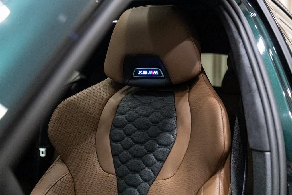 new 2026 BMW X6 M car, priced at $152,475