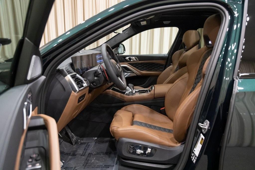 new 2026 BMW X6 M car, priced at $152,475