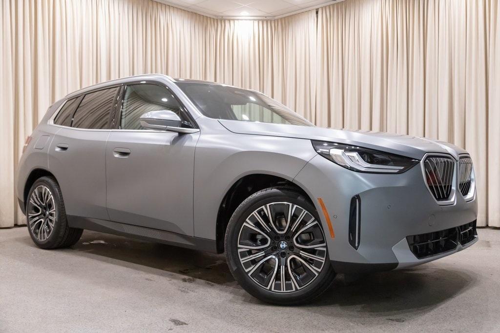 new 2026 BMW X3 car, priced at $58,425