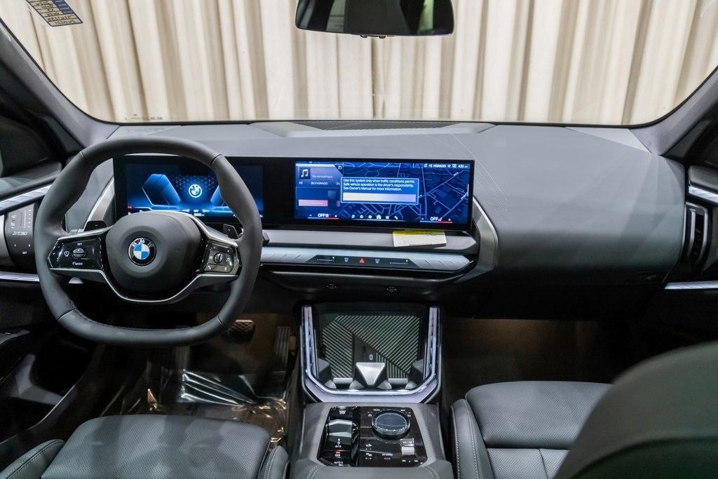 new 2026 BMW X3 car, priced at $58,425