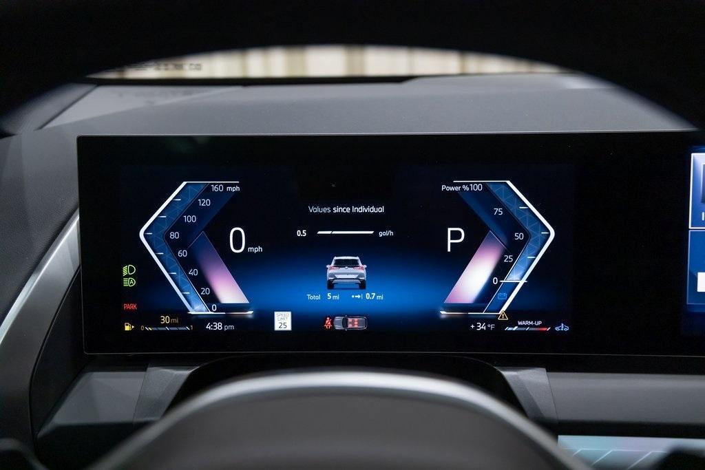 new 2026 BMW X3 car, priced at $58,425