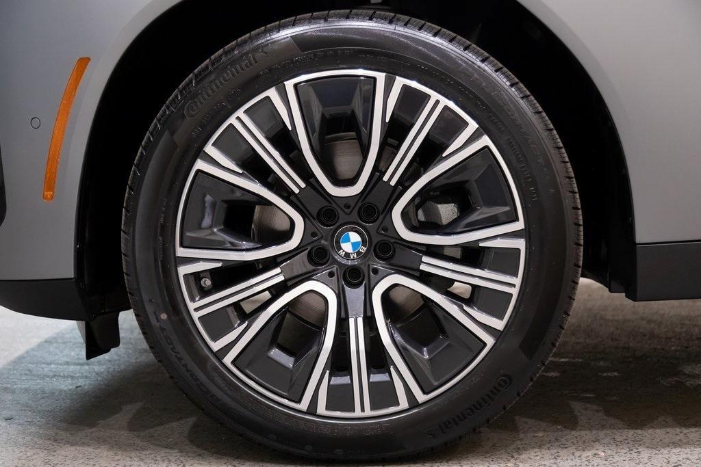 new 2026 BMW X3 car, priced at $58,425