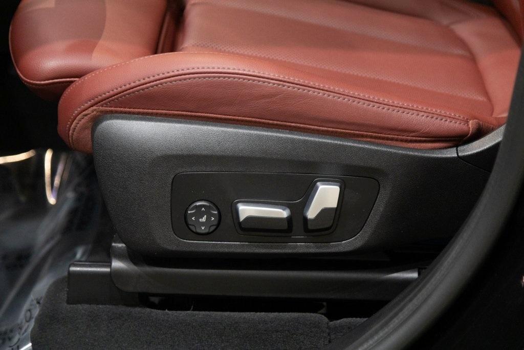 used 2022 BMW X3 car, priced at $35,396