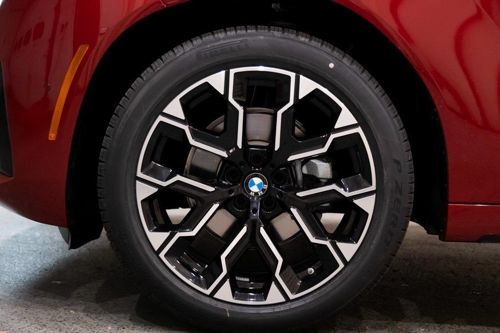 new 2026 BMW X3 car, priced at $60,025