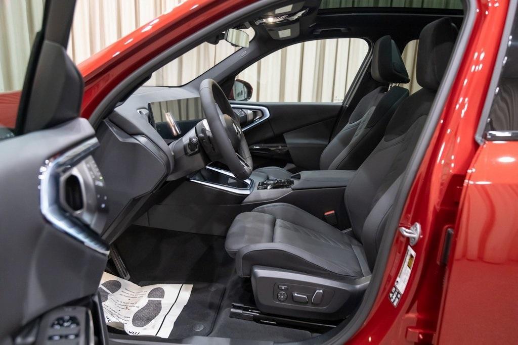 new 2026 BMW X3 car, priced at $60,025