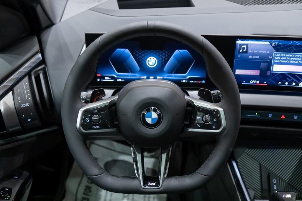 new 2026 BMW X3 car, priced at $60,025