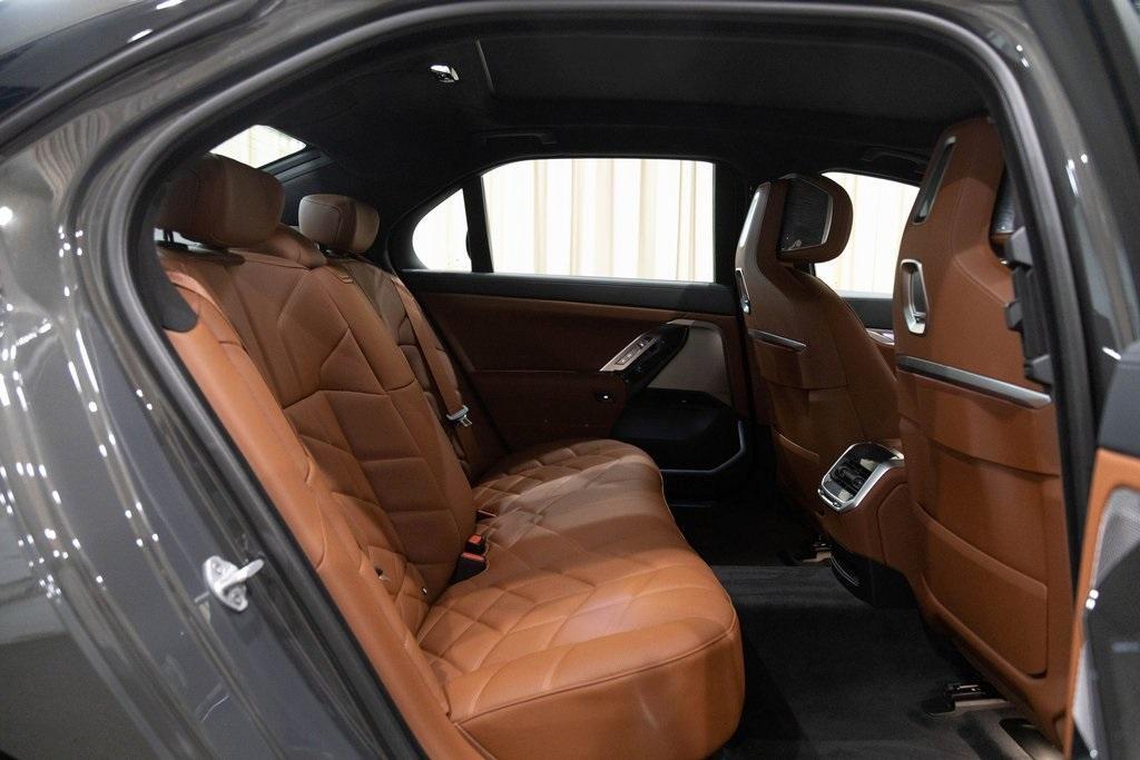 used 2025 BMW 760 car, priced at $116,985