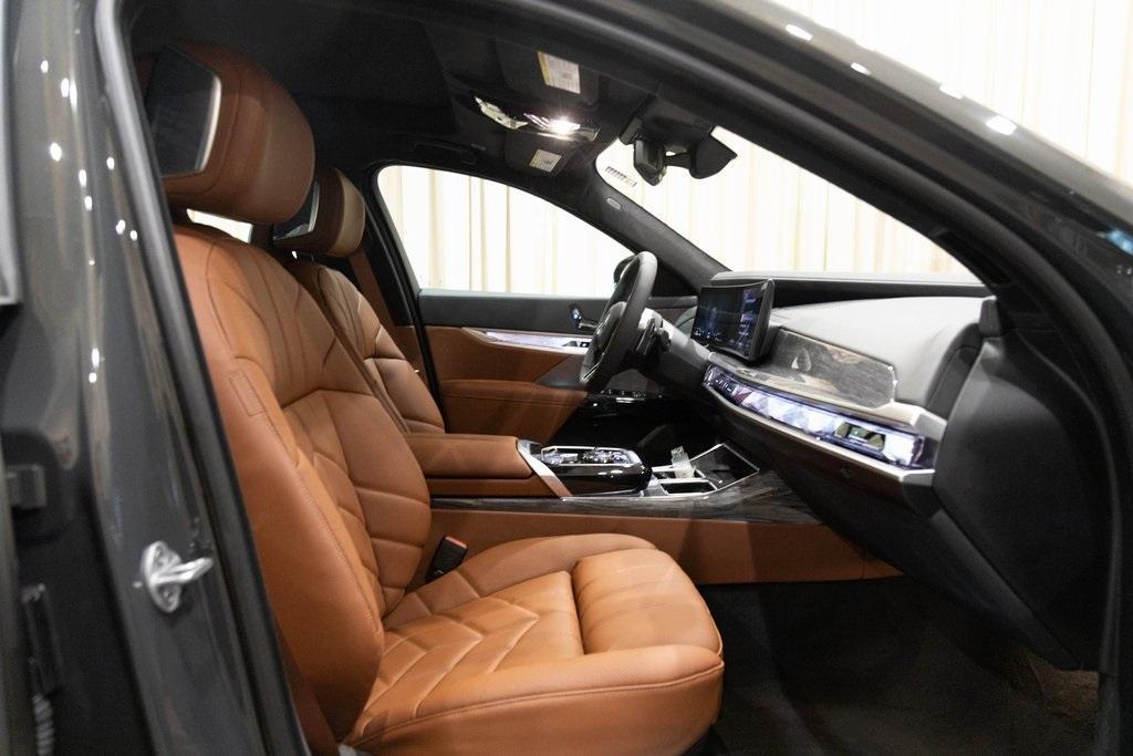 used 2025 BMW 760 car, priced at $116,985