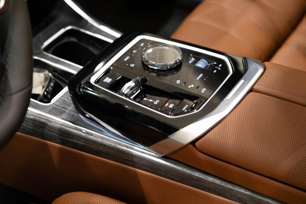 used 2025 BMW 760 car, priced at $116,985