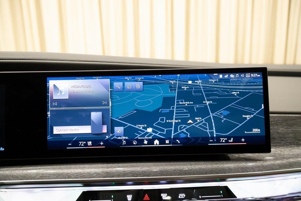 used 2025 BMW 760 car, priced at $116,985