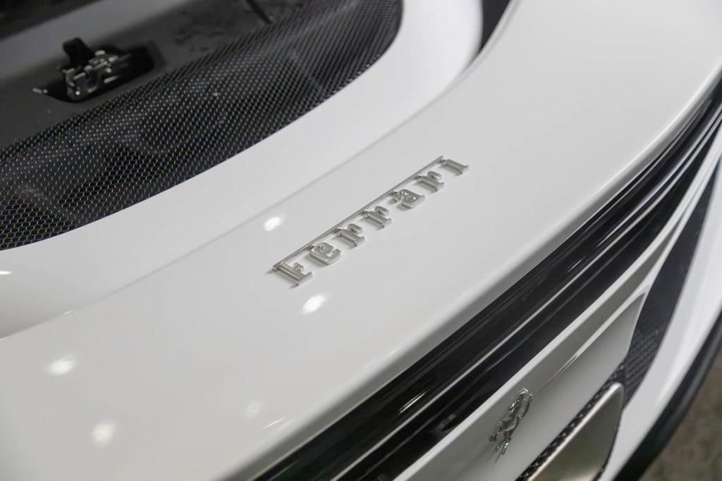 used 2023 Ferrari 296 GTB car, priced at $385,026