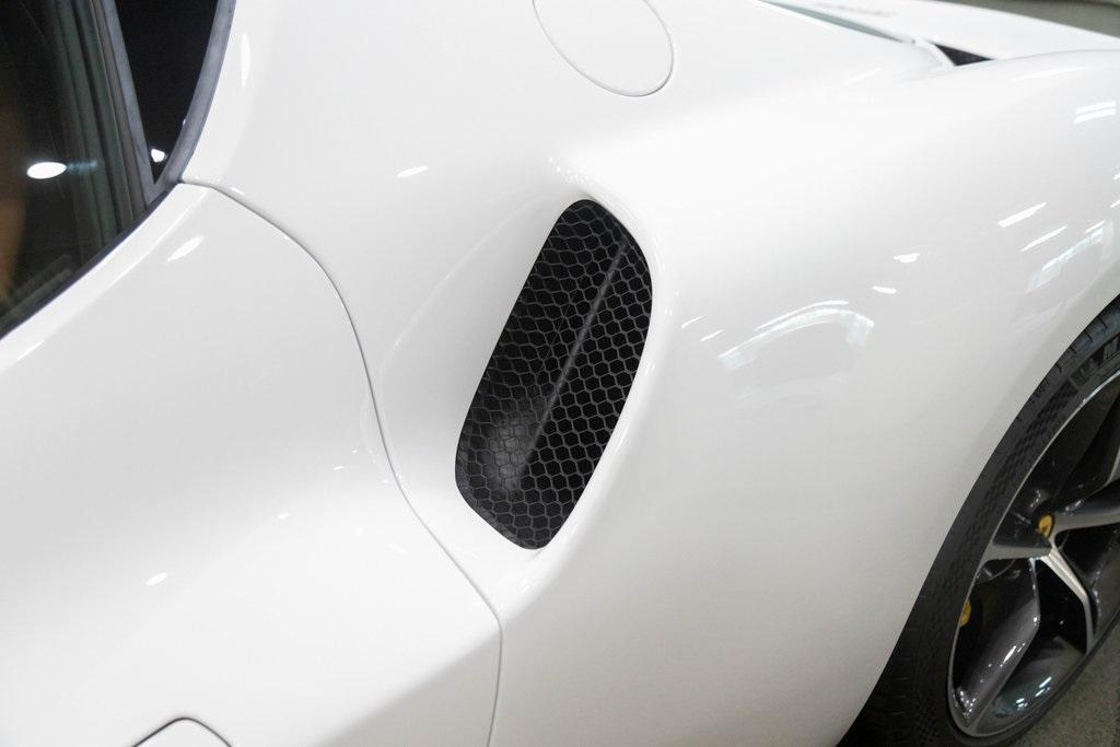 used 2023 Ferrari 296 GTB car, priced at $385,026