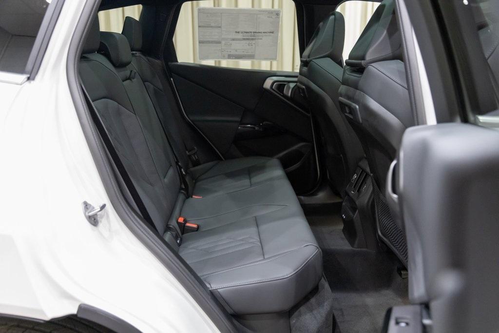 new 2026 BMW X3 car, priced at $54,725