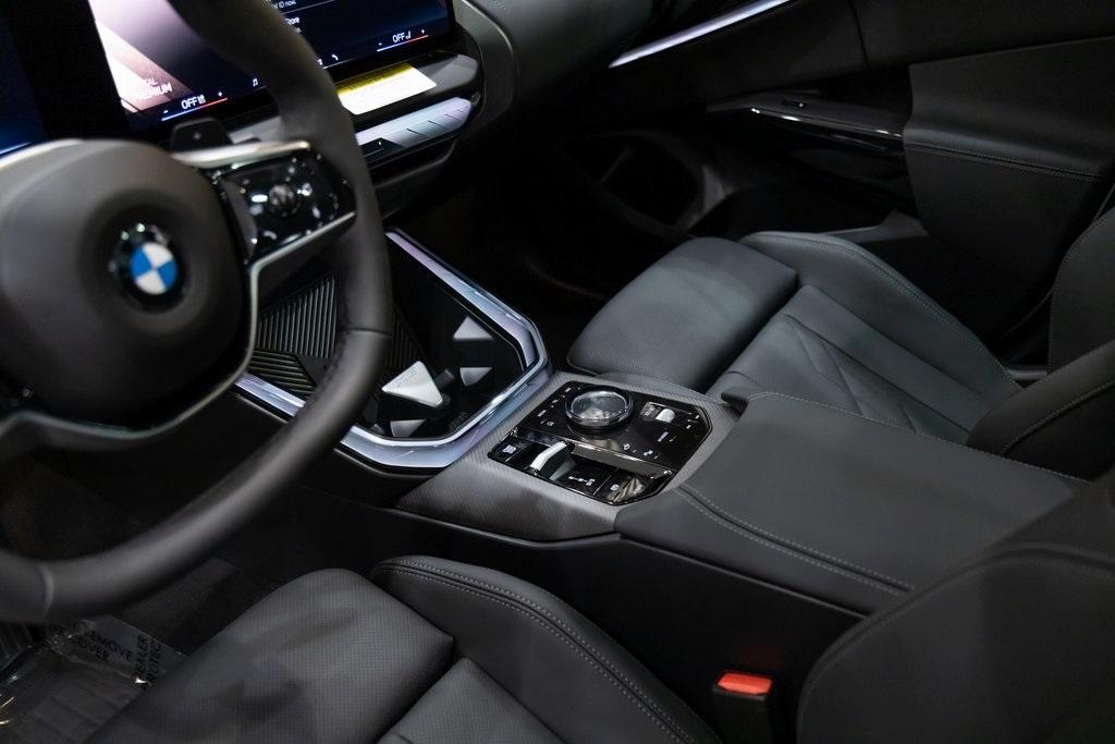 new 2026 BMW X3 car, priced at $54,725