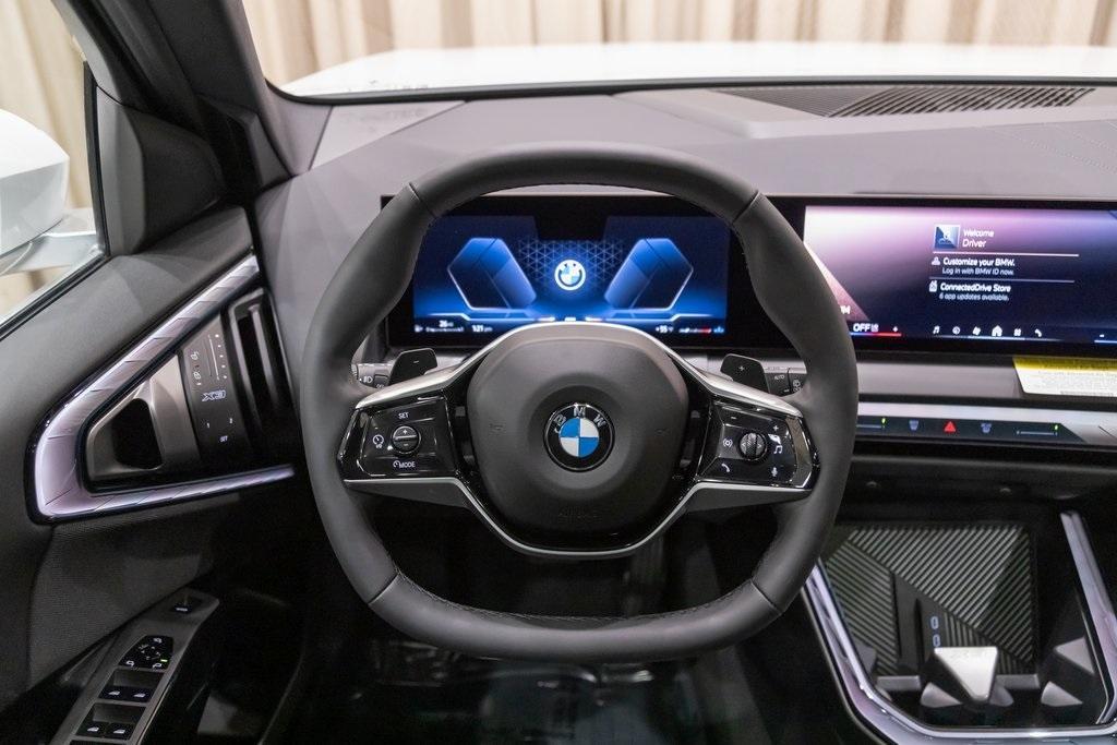 new 2026 BMW X3 car, priced at $54,725