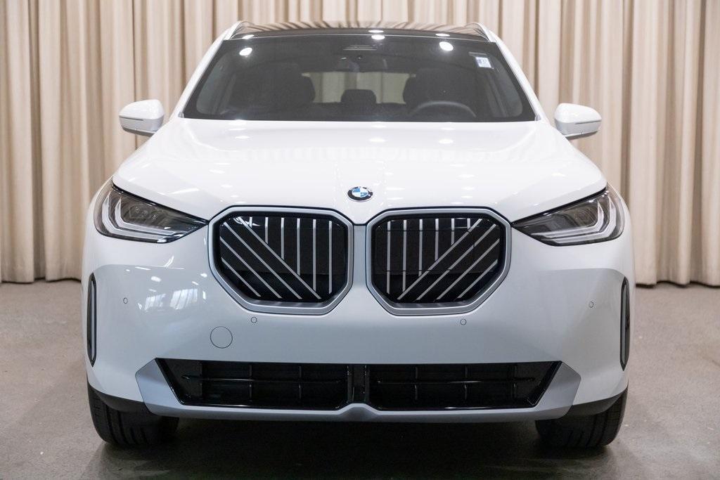 new 2026 BMW X3 car, priced at $54,725