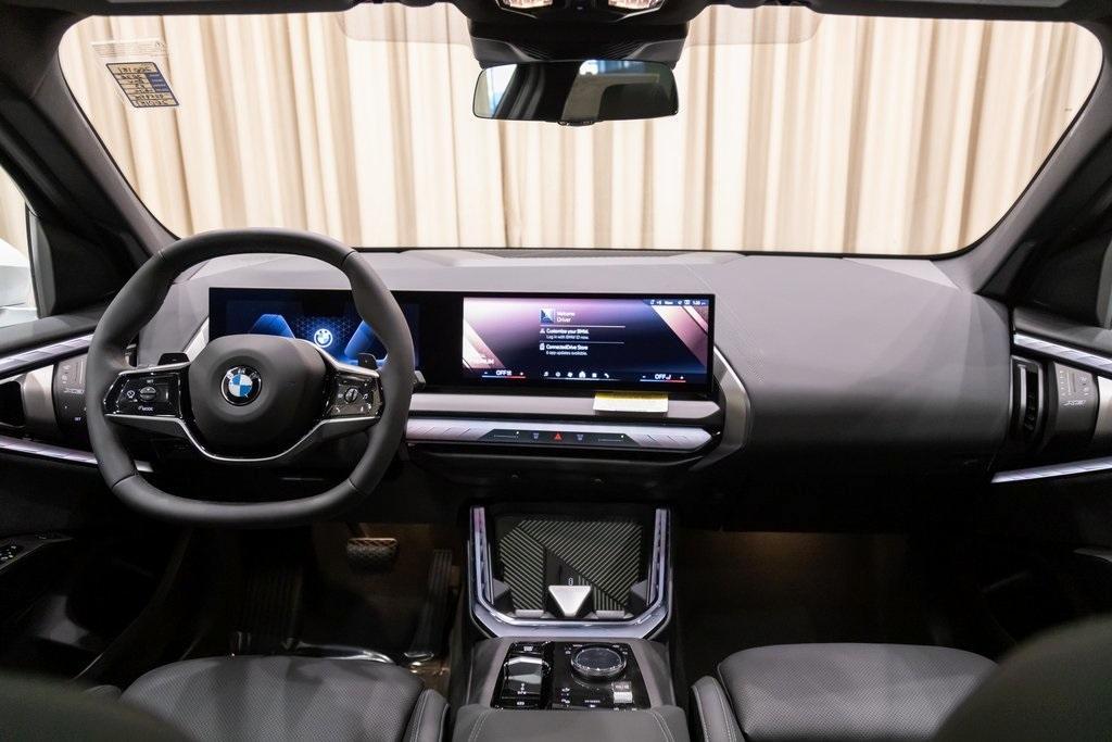 new 2026 BMW X3 car, priced at $54,725