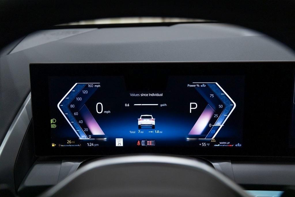 new 2026 BMW X3 car, priced at $54,725