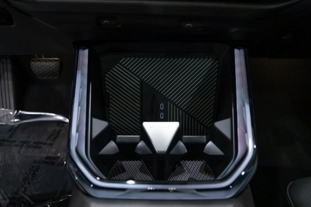 new 2026 BMW X3 car, priced at $54,725