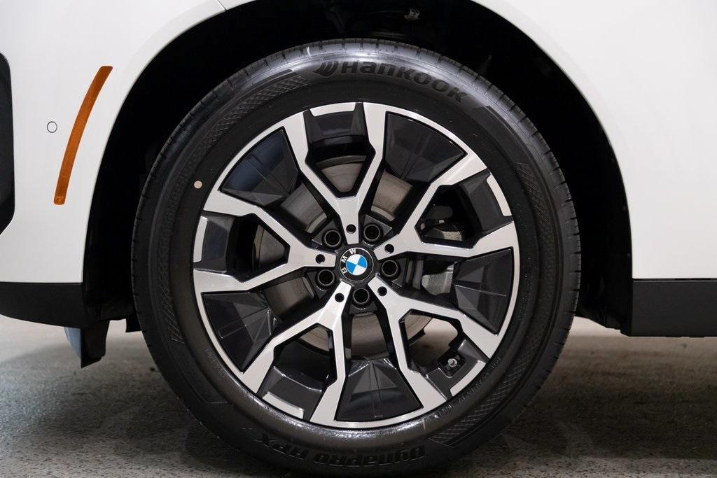 new 2026 BMW X3 car, priced at $54,725