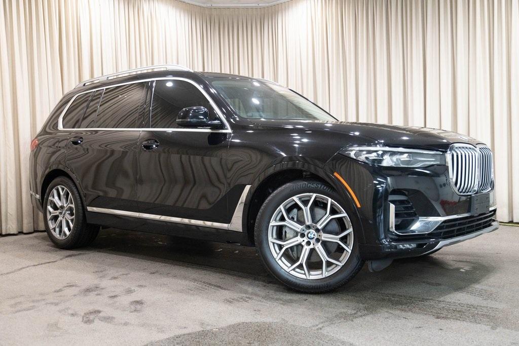 used 2020 BMW X7 car, priced at $36,515
