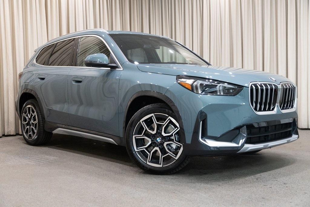 new 2025 BMW X1 car, priced at $46,965