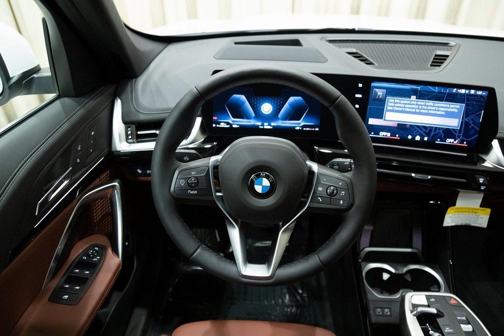 new 2026 BMW X1 car, priced at $48,915